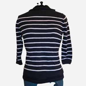 Ralph Lauren Cotton Roll Neck Sweater Size Medium